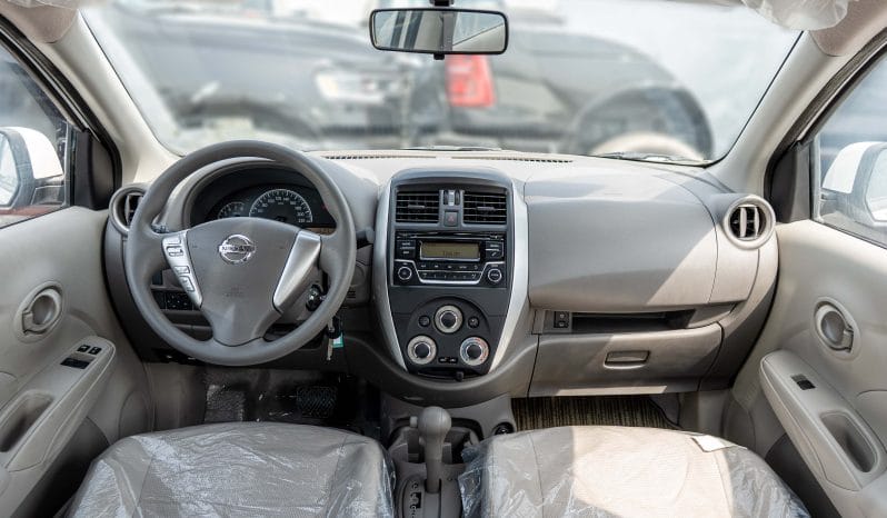 2024 Nissan Sunny 1.5L AT Petrol 1.5 L Inline-4 Petrol