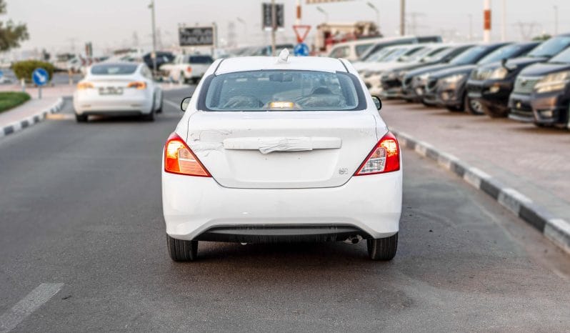 2024 Nissan Sunny 1.5L AT Petrol 1.5 L Inline-4 Petrol