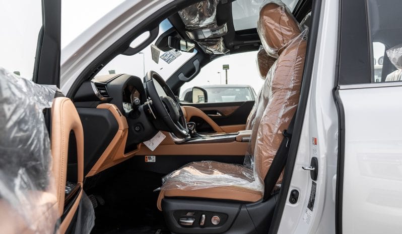 2025 Lexus LX600 Signature 3.5L Petrol AT (Wooden Accent)