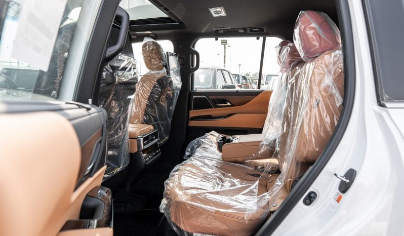 2025 Lexus LX600 Signature 3.5L Petrol AT (Wooden Accent)