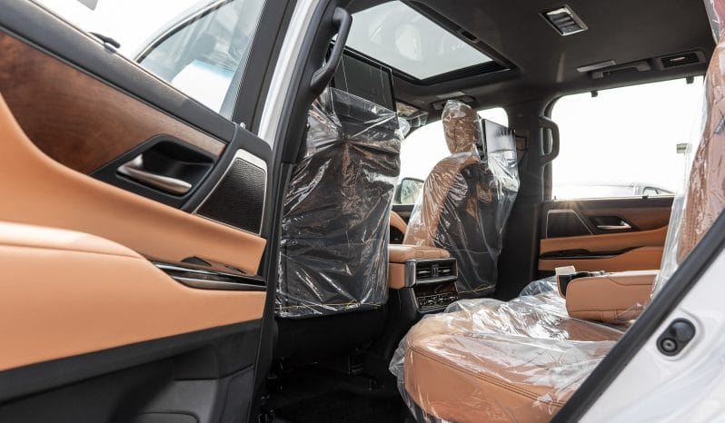 2025 Lexus LX600 Signature 3.5L Petrol AT (Wooden Accent)