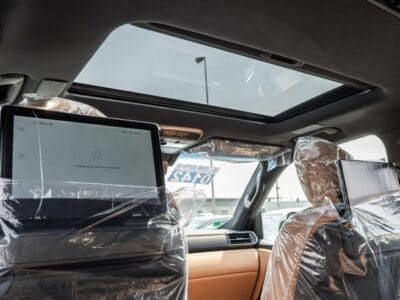 2025 Lexus LX600 Signature 3.5L Petrol AT (Wooden Accent)