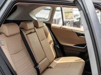 2025 Toyota Rav 4 Limited 2.5L AWD AT Hybrid (Green-Tan)