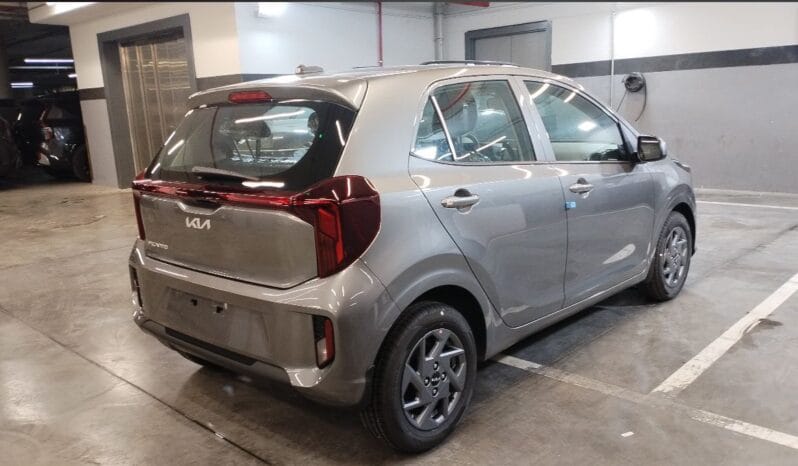 New 2025 Kia Picanto Automatic FWD