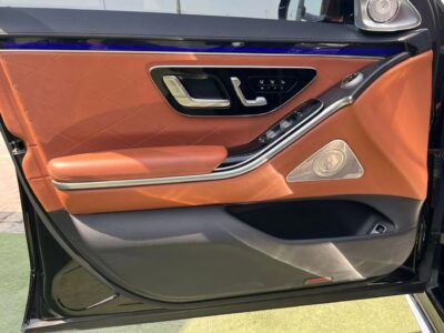 Mercedes-Benz S 400 S 400 4MATIC DIESEL 2022 ENGINE 3.0L