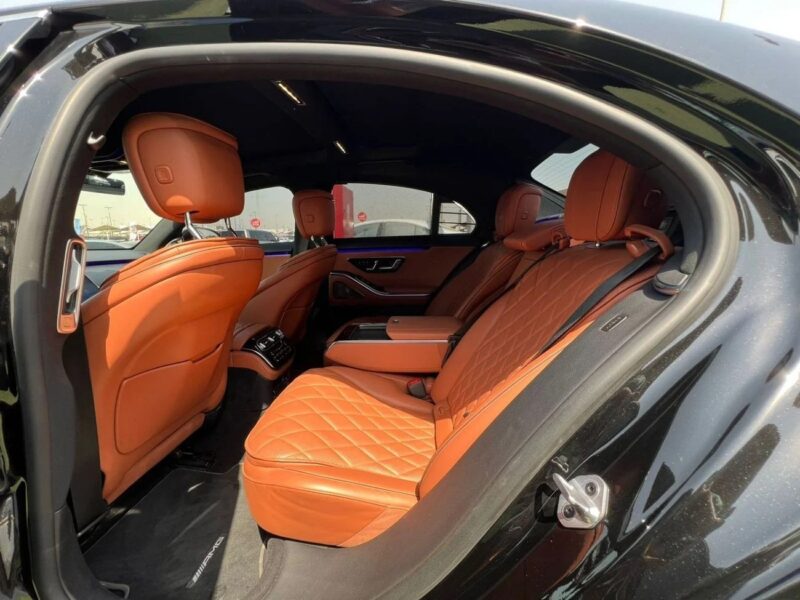 Mercedes-Benz S 400 S 400 4MATIC DIESEL 2022 ENGINE 3.0L