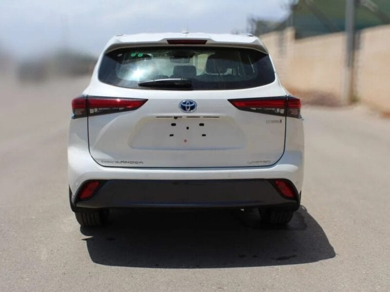 Toyota Highlander TOYOTA HIGHLANDER LIMITED - MODEL 2024