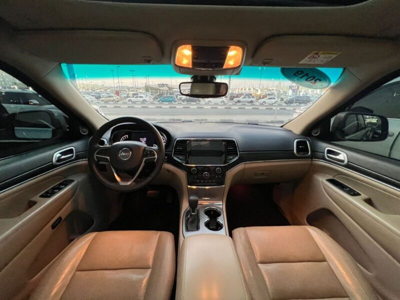 Jeep Grand Cherokee JEEP GRAND CHEROKEE Limited 3.6L 2019