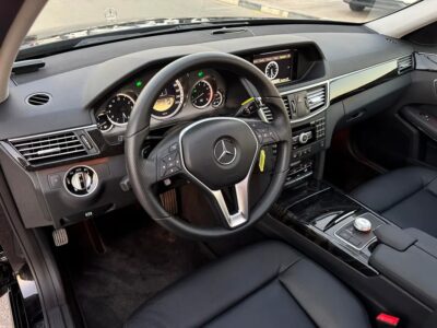 2012 Mercedes-Benz E-Class E 350 Petrol Automatic