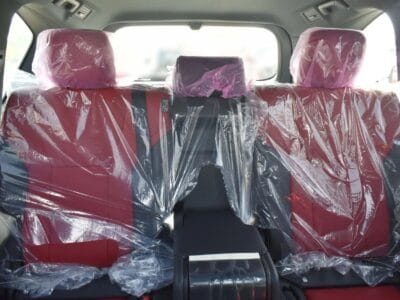 Lexus LX 700h 2025 LEXUS LX700h F-SPORT Hybrid