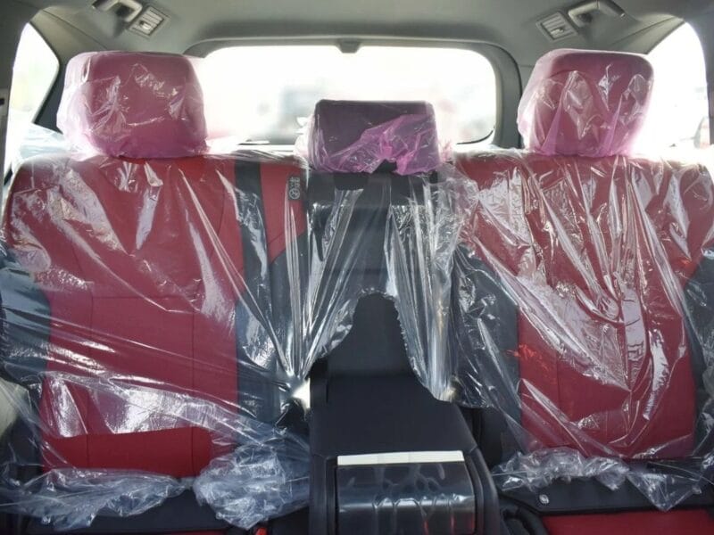 Lexus LX 700h 2025 LEXUS LX700h F-SPORT Hybrid