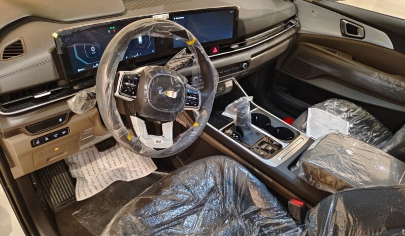 New 2025 Kia Carnival RWD Automatic