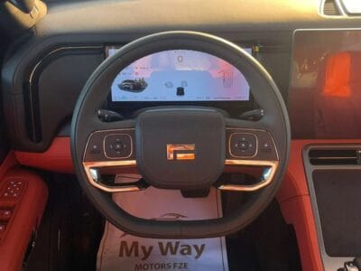 2025 ROX 01 VIP ROX 01 1.5 L Hybrid Automatic