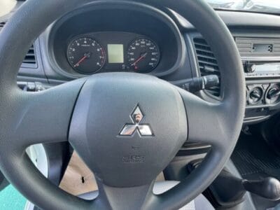 New 2024 Mitsubishi L200 White Manual