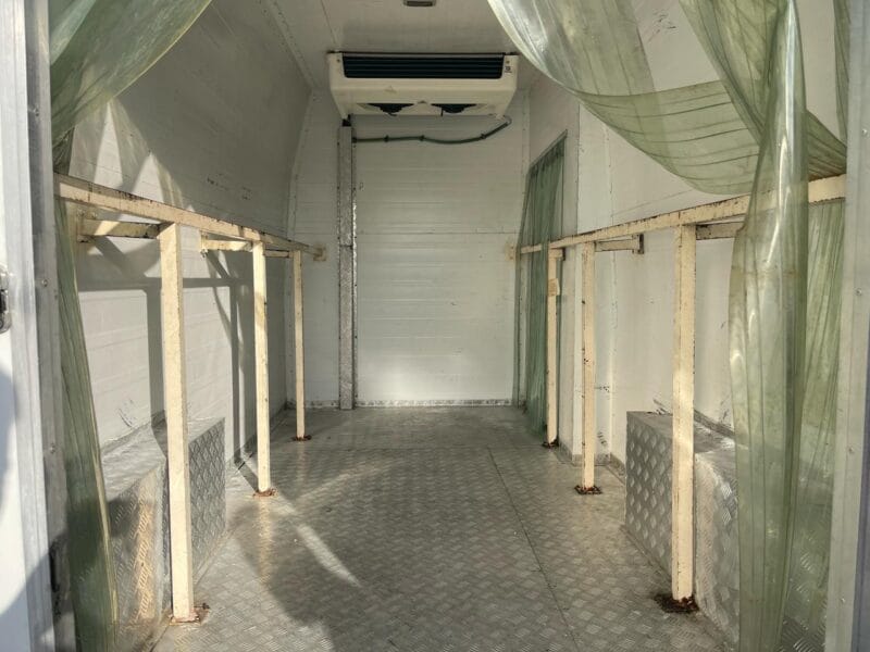 2021 Peugeot Boxer, Chiller, L4H3 Manual Diesel