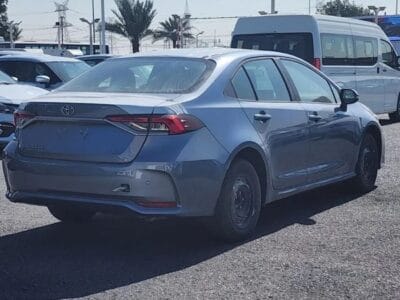 Toyota Corolla TOYOTA COROLLA 1.6L - TURKY - MODEL 2023