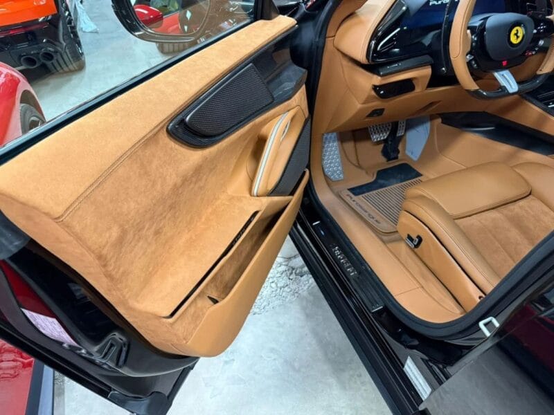 Ferrari Purosangue FRERRARI PUROSANGUE - MODEL 2025 - ENG 6.5L