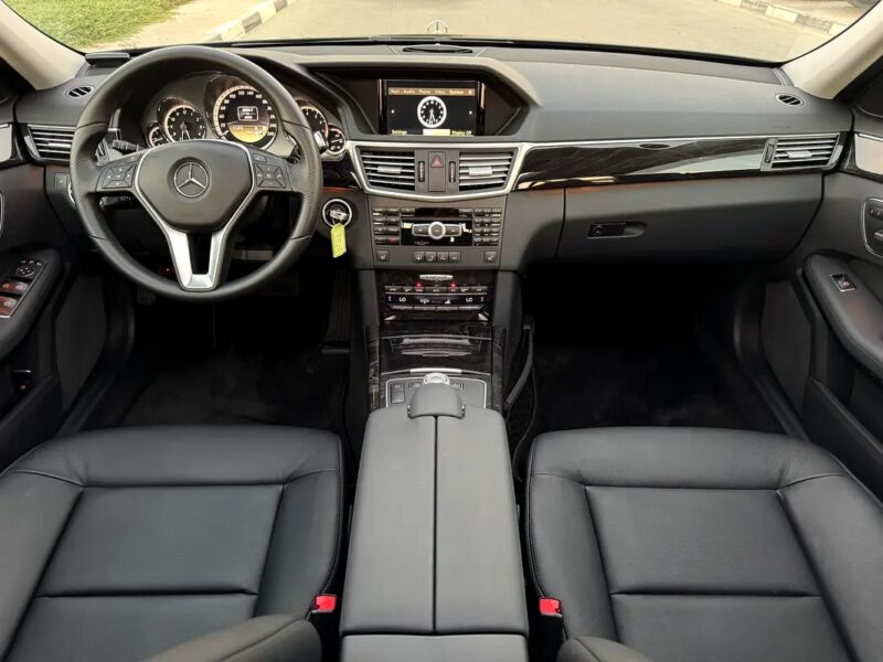 2012 Mercedes-Benz E-Class E 350 Petrol Automatic
