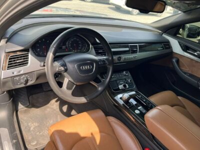 2015 AUDI A8 TFSI QUATTRO 3.0L.4 FULL OPTIONS CLEAN