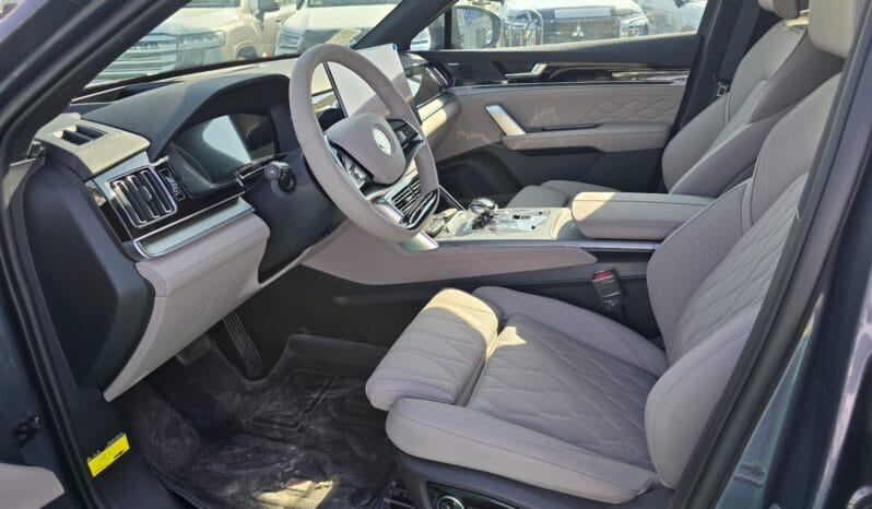 New 2024 BYD Song Plus Electric AWD Automatic