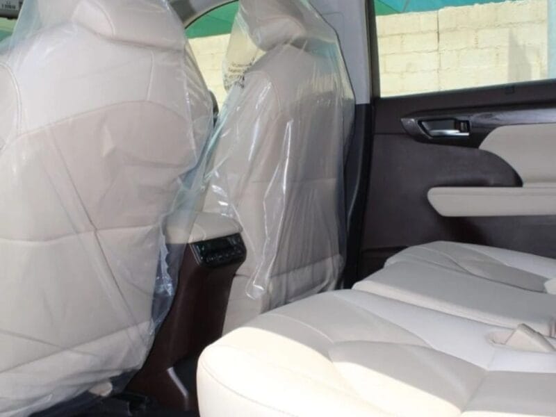 Toyota Highlander TOYOTA HIGHLANDER LIMITED - MODEL 2024