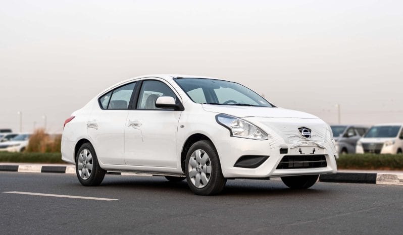 2024 Nissan Sunny 1.5L AT Petrol 1.5 L Inline-4 Petrol