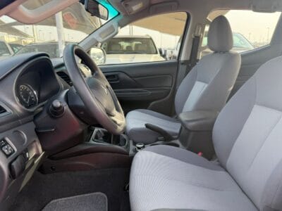 2020 Mitsubishi L200, 4x4, DIESEL Manual GCC