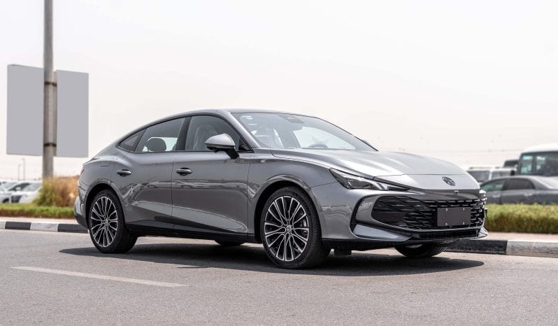 2025 MG 7 Sport Kit 1.5L Turbo AT Petrol (Gray-Green)