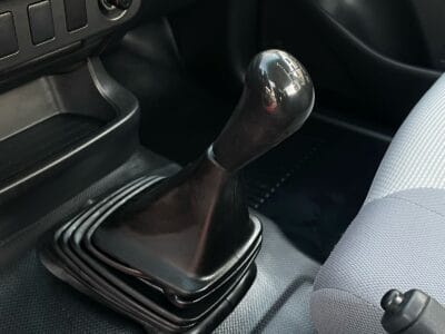 2021 Mitsubishi L200, 4x2, Single Cab White GCC Manual