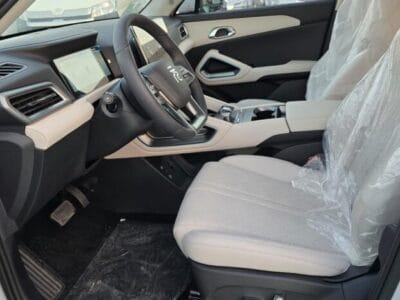 New 2024 BYD Yuan Plus Electric FWD Automatic