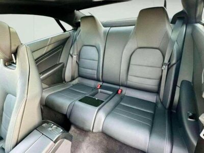 2014 Mercedes-Benz E-Class E 350 AMG Body Kit CLEAN CAR Red Black