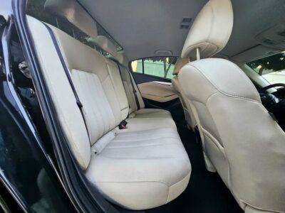 2022 Mazda 6 Skyactiv-G GCC Full New Condition Blue Beige