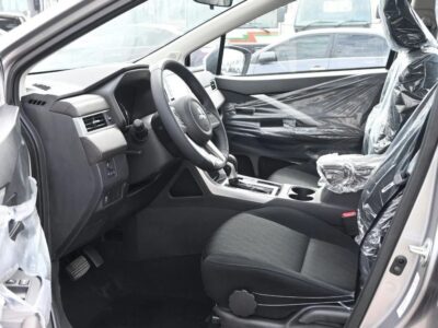 2024 Mitsubishi Xpander MITSUBISHI XPANDER 1.5L PREMIUM A/T PETROL Silver