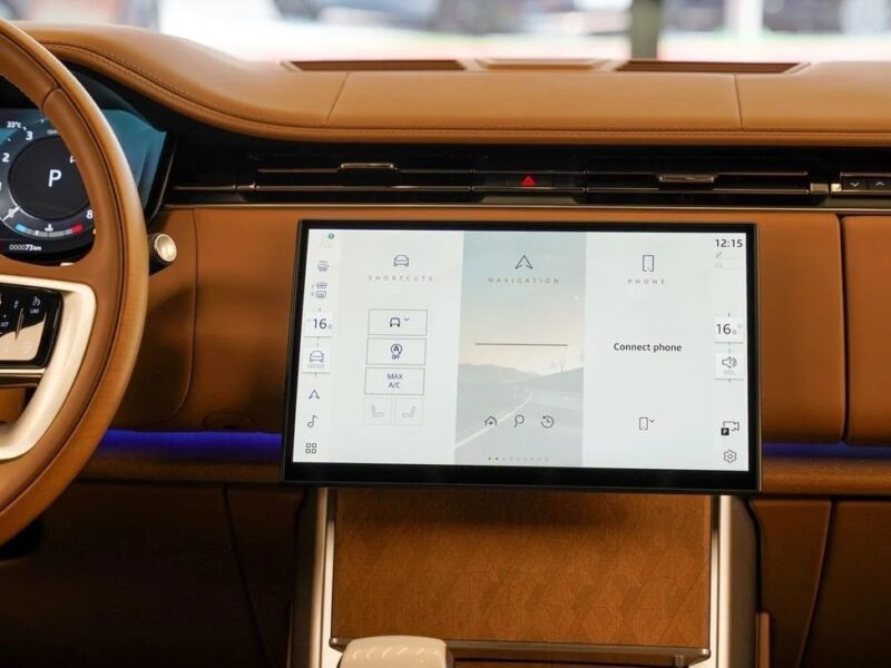 Land Rover Range Rover Range Rover SV Brabus 2024 Limited Edition