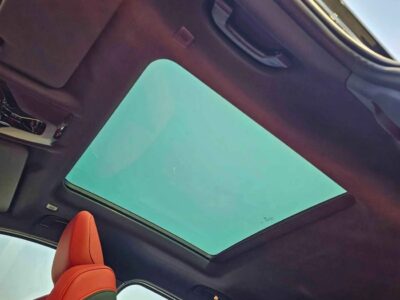 2025 BMW X2 X2 SDRIVE 18i Full Option Black Red GCC Specs