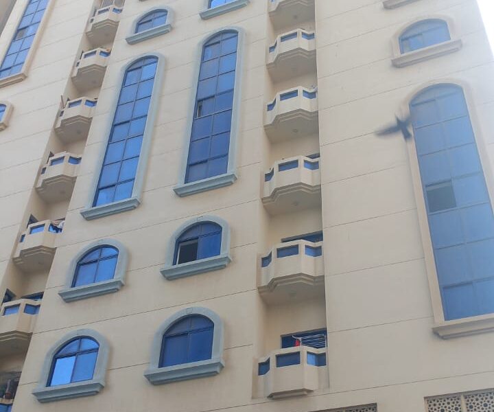 Residential 1 Bedroom Apartment for rent Sharjah