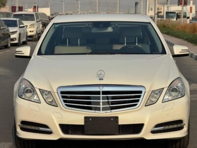 2013 Mercedes-Benz E350 V6 Very Clean Car