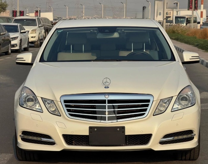 2013 Mercedes-Benz E350 V6 Very Clean Car
