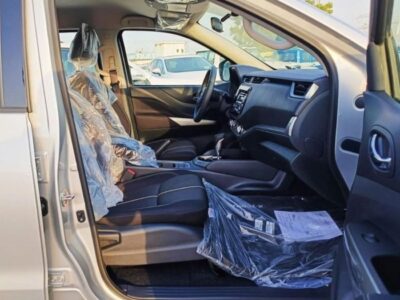 Nissan XTerra NISSAN X-TERRA 4WD SE 2.5L V4 7SEATS AT 2023