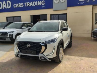 2026 Nissan Magnite Fully Loaded 1000 L GCC Specs