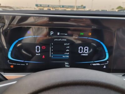 2026 Hyundai Creta Luxury Premium 1500L GCC Specs