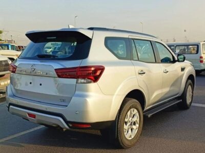 Nissan XTerra NISSAN X-TERRA 4WD SE 2.5L V4 7SEATS AT 2023