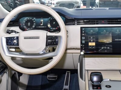 Land Rover Range Rover SV Bespoke Sadaf Edition 1 of 20