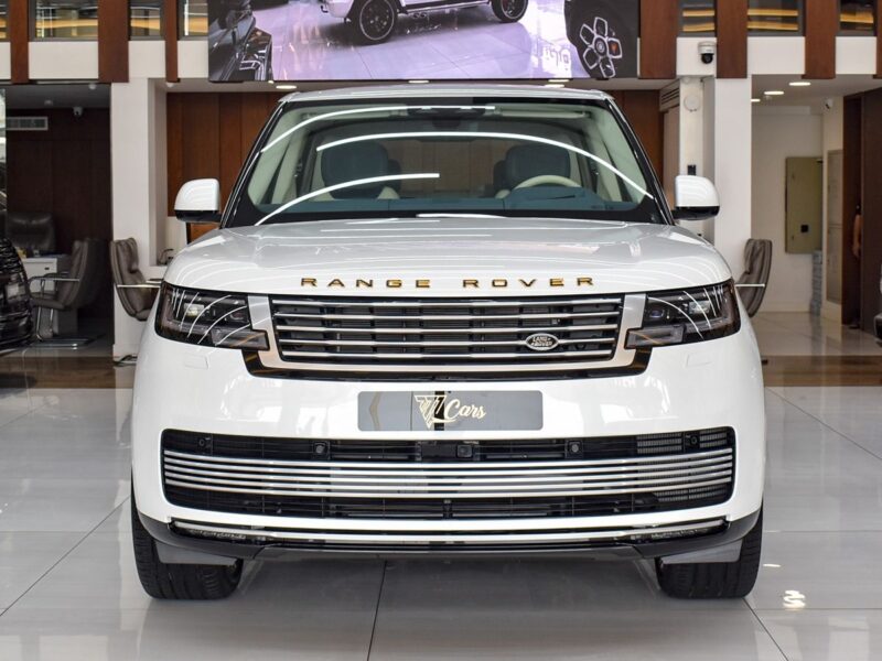 Land Rover Range Rover SV Bespoke Sadaf Edition 1 of 20
