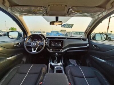 Nissan XTerra NISSAN X-TERRA 4WD SE 2.5L V4 7SEATS AT 2023