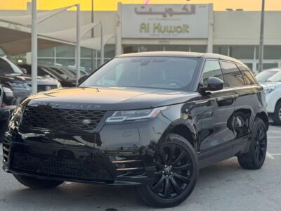 Land Rover Range Rover Velar Range Rover 2.0L V4 MY2018
