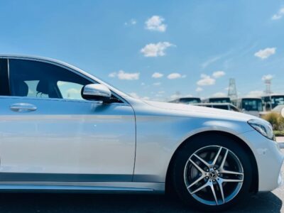 2018 MERCEDES-BENZ S560 Silver FULL OPTION CHASSIS GUARANTEE