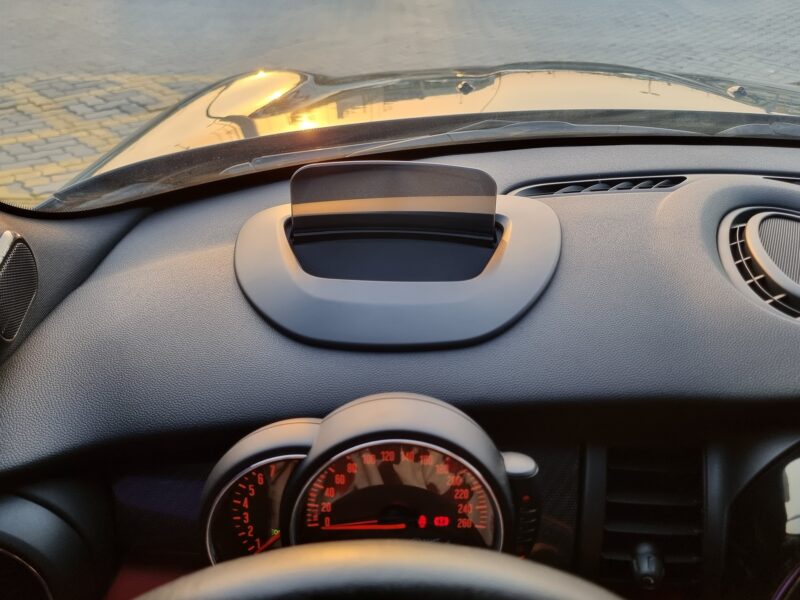 2018 Mini Cooper S - John Cooper Works GCC Specs