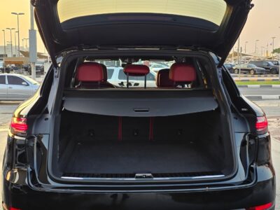 Porsche Cayenne 2023 Black Full Specification