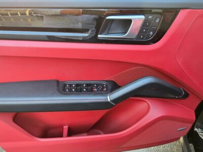 Porsche Cayenne 2023 Black Full Specification